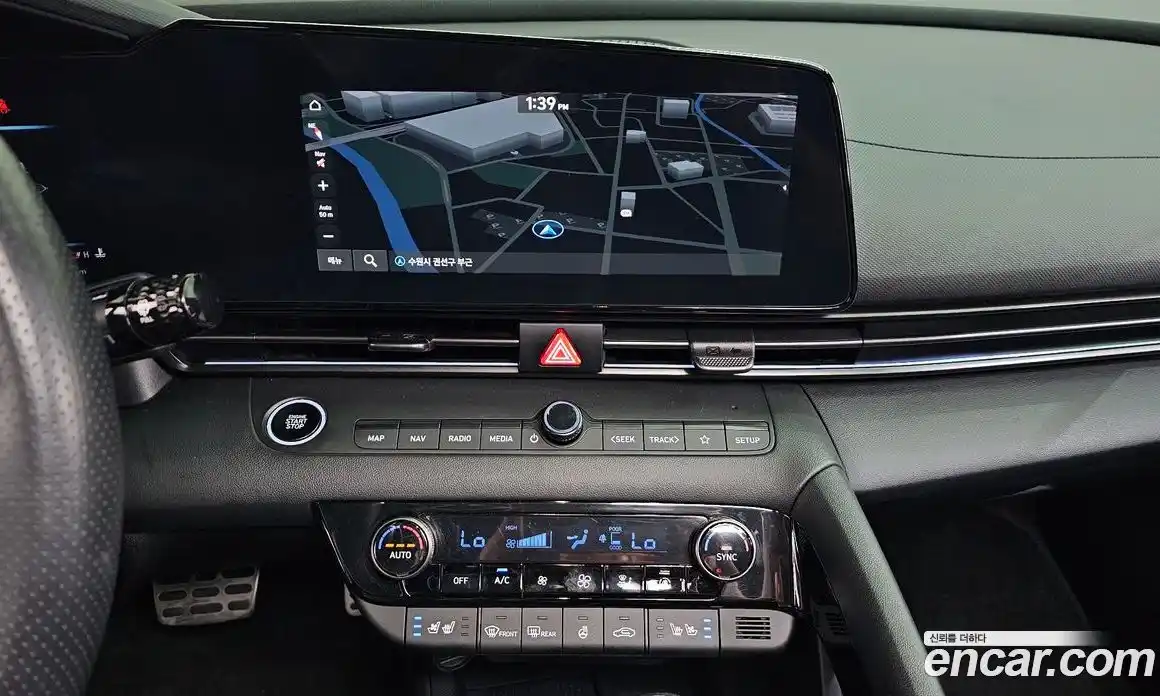 Hyundai Avante 2023 2.0 гидро в Москве № 1537610, фото 13