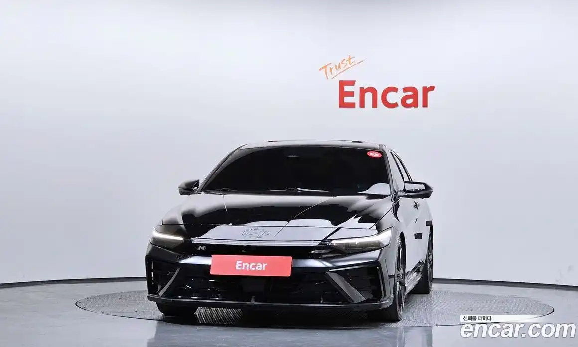 Hyundai Avante 2023 2.0 гидро в Москве № 1537610, фото 3