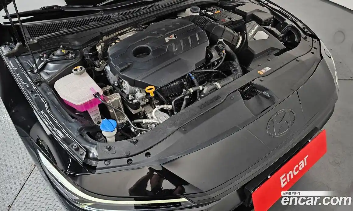 Hyundai Avante 2023 2.0 гидро в Москве № 1537610, фото 6