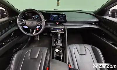 Hyundai Avante 2023 2.0 гидро в Москве № 1537610, миниатюра 7