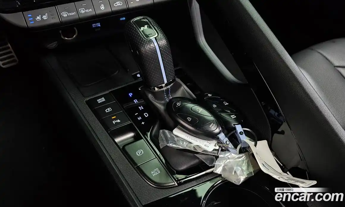 Hyundai Avante 2023 2.0 гидро в Москве № 1537610, фото 9