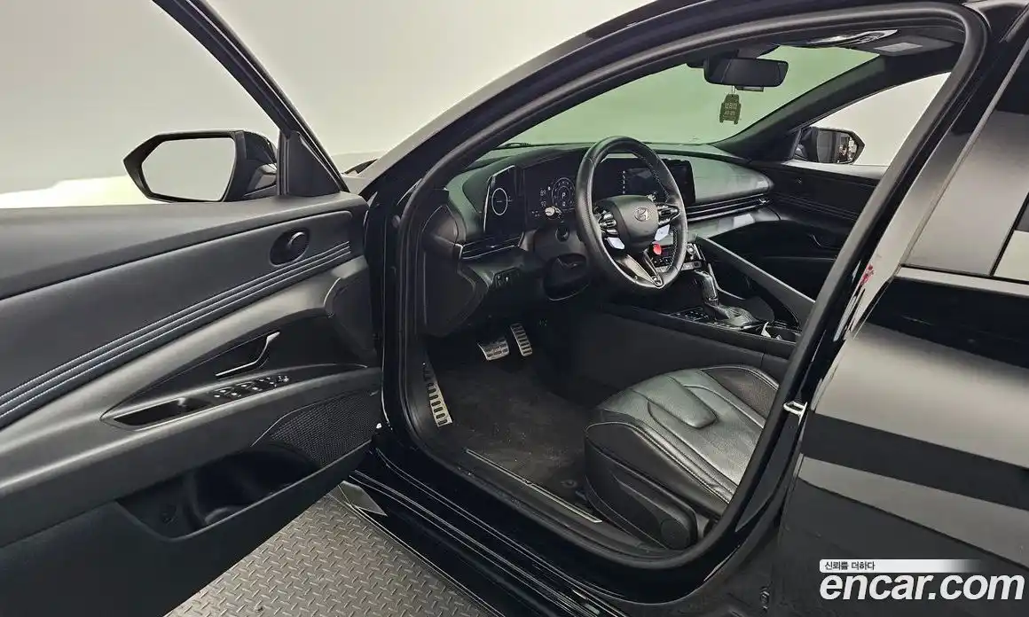 Hyundai Avante 2023 2.0 гидро в Москве № 1537610, фото 10