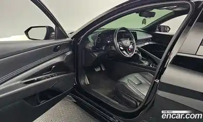 Hyundai Avante 2023 2.0 гидро в Москве № 1537610, миниатюра 10