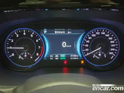 Hyundai Palisade 2022 3.8 гидро в Москве № 1537632, миниатюра 11