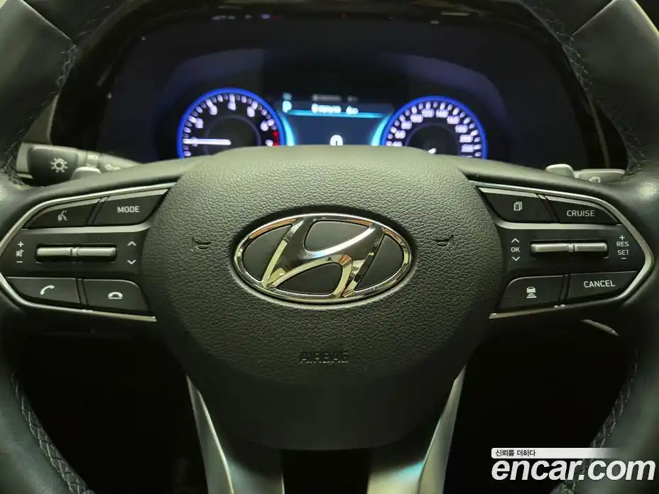 Hyundai Palisade 2022 3.8 гидро в Москве № 1537632, фото 12