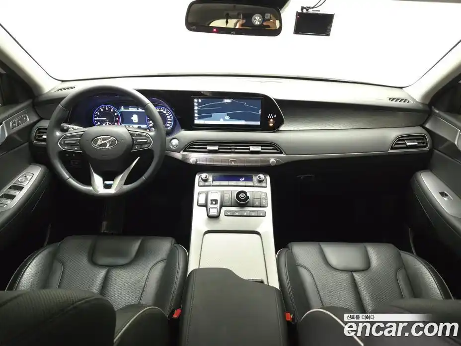 Hyundai Palisade 2022 3.8 гидро в Москве № 1537632, фото 15
