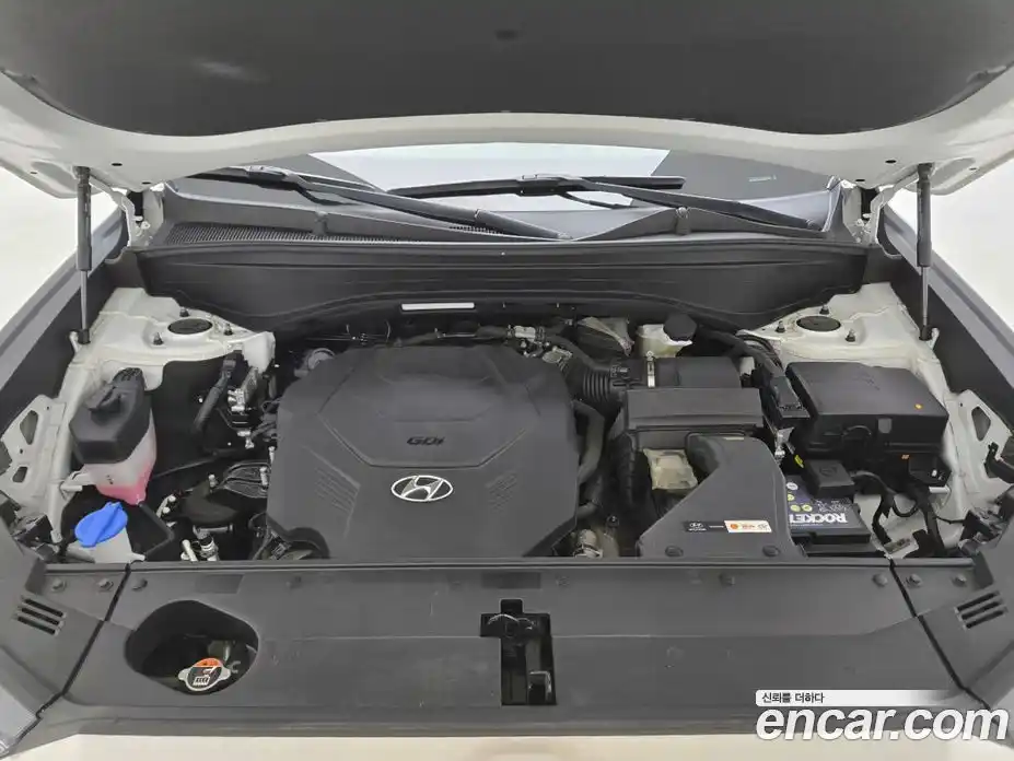 Hyundai Palisade 2022 3.8 гидро в Москве № 1537632, фото 17