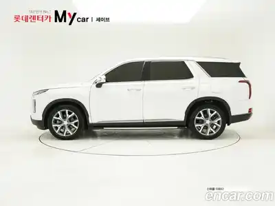Hyundai Palisade 2022 3.8 гидро в Москве № 1537632, миниатюра 2