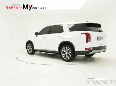 Hyundai Palisade 2022 3.8 гидро в Москве № 1537632, миниатюра 3