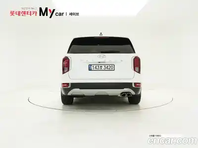 Hyundai Palisade 2022 3.8 гидро в Москве № 1537632, миниатюра 4