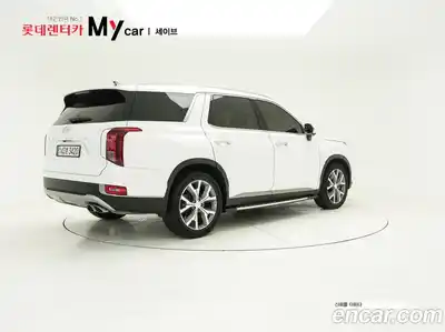 Hyundai Palisade 2022 3.8 гидро в Москве № 1537632, миниатюра 5