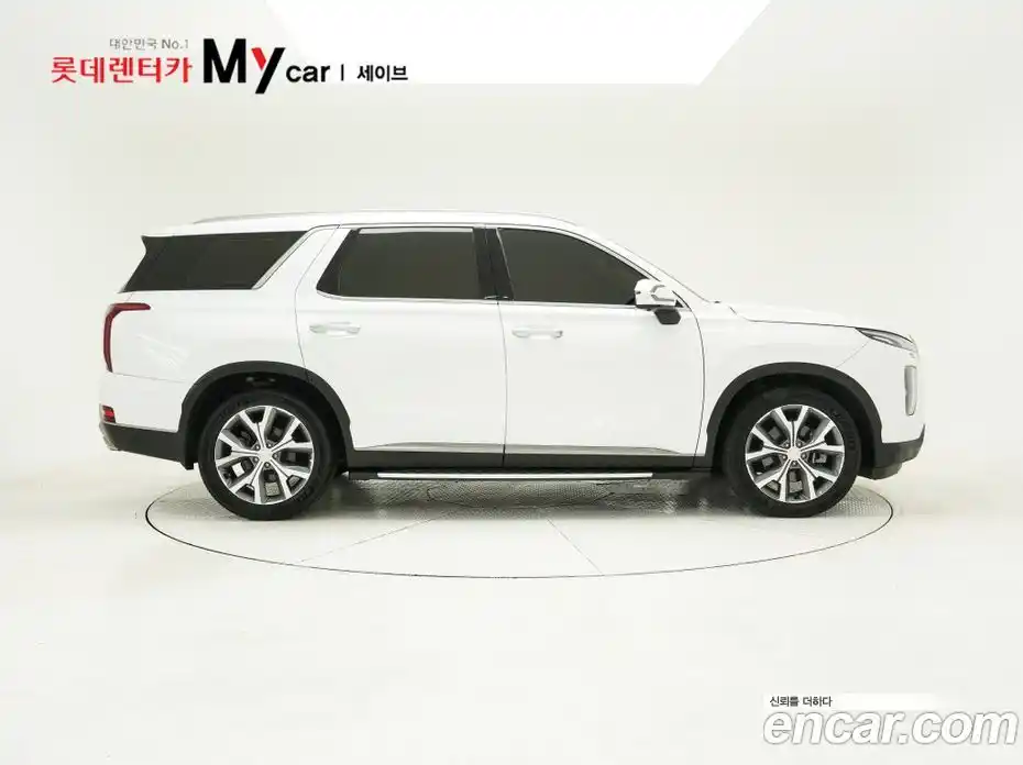 Hyundai Palisade 2022 3.8 гидро в Москве № 1537632, фото 6