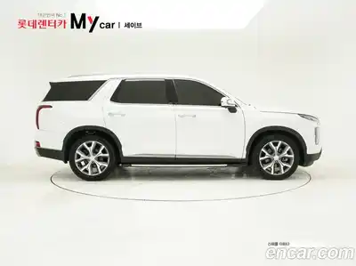 Hyundai Palisade 2022 3.8 гидро в Москве № 1537632, миниатюра 6