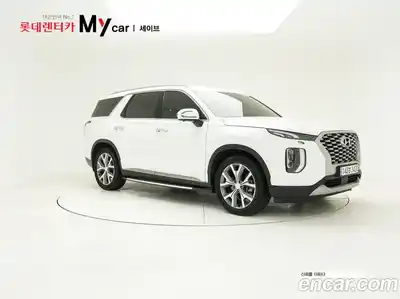 Hyundai Palisade 2022 3.8 гидро в Москве № 1537632, миниатюра 7