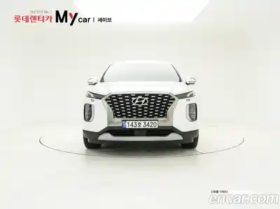 Hyundai Palisade 2022 3.8 гидро в Москве № 1537632, миниатюра 8