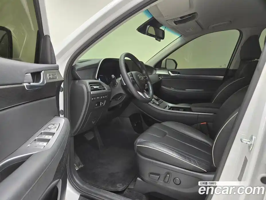 Hyundai Palisade 2022 3.8 гидро в Москве № 1537632, фото 9