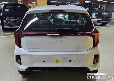 Kia Morning 2026 1.0 гидро в Москве № 1537692, миниатюра 3