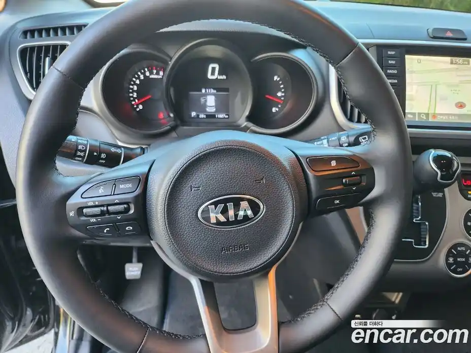 Kia Ray 2020 1.0 гидро в Москве № 1537998, фото 13