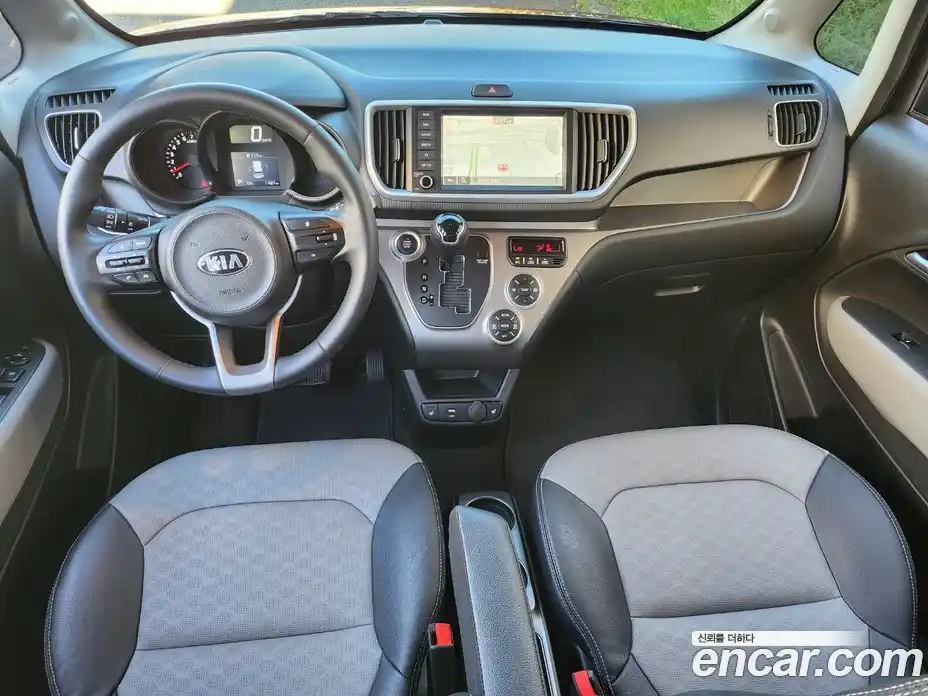 Kia Ray 2020 1.0 гидро в Москве № 1537998, фото 15