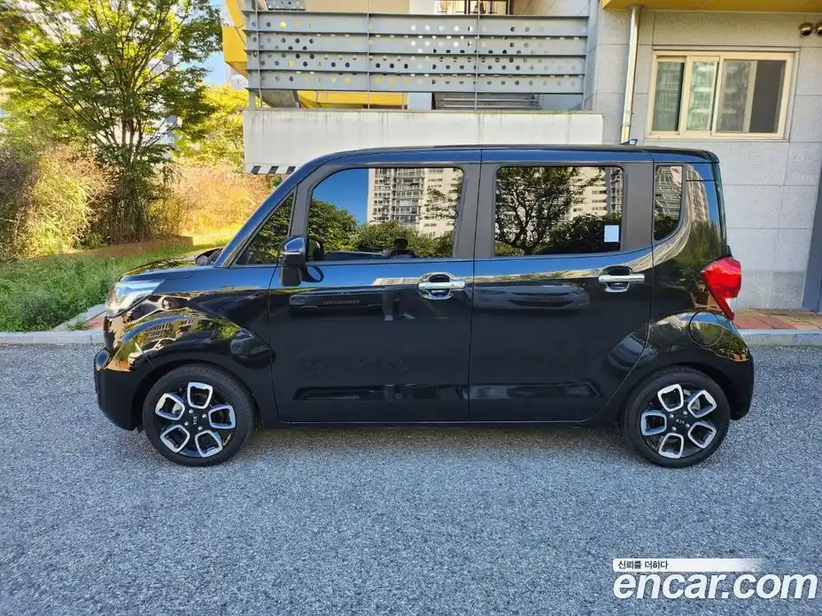 Kia Ray 2020 1.0 гидро в Москве № 1537998, фото 19