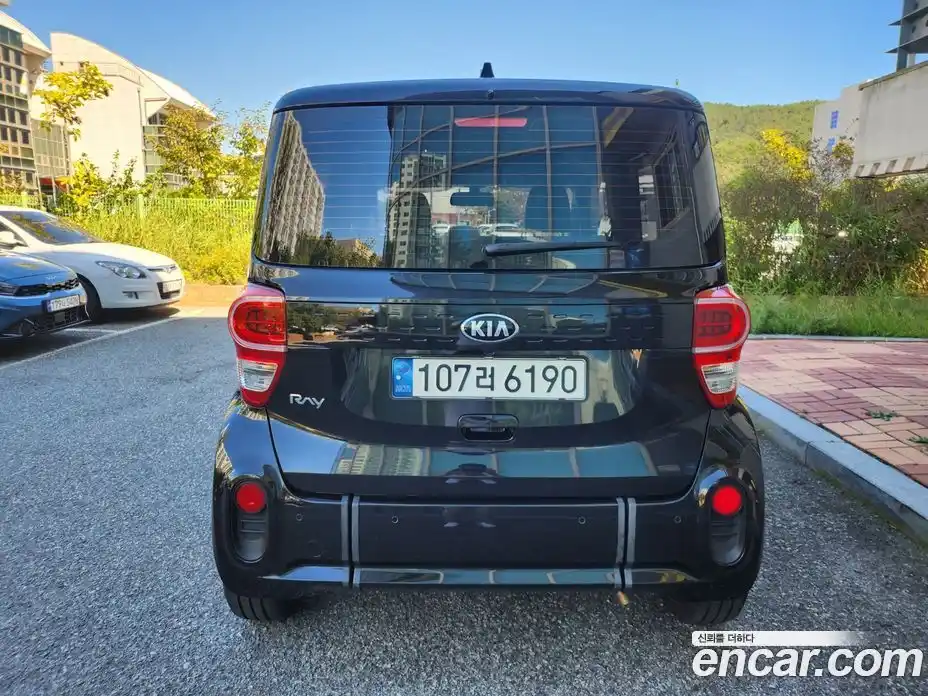 Kia Ray 2020 1.0 гидро в Москве № 1537998, фото 4