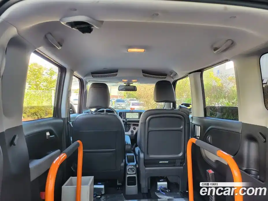 Kia Ray 2020 1.0 гидро в Москве № 1537998, фото 7