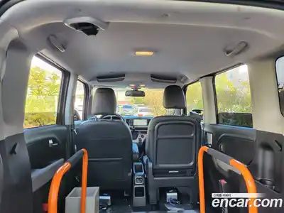 Kia Ray 2020 1.0 гидро в Москве № 1537998, миниатюра 7