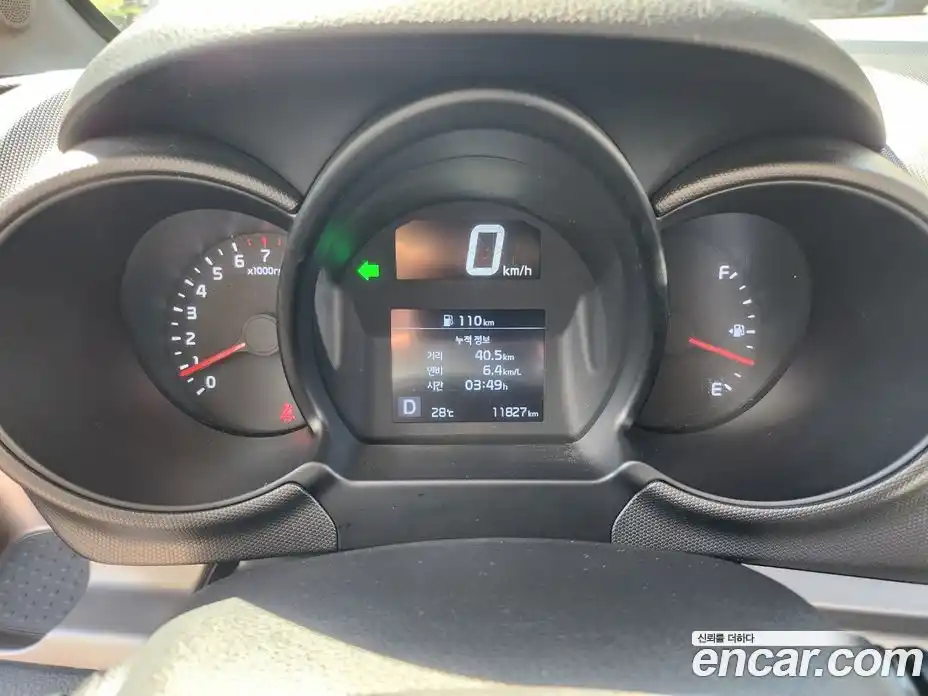 Kia Ray 2020 1.0 гидро в Москве № 1537998, фото 8