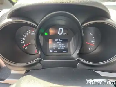 Kia Ray 2020 1.0 гидро в Москве № 1537998, миниатюра 8