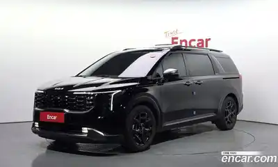Kia Canival, 2024