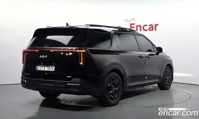 Kia Canival 2024 1.6 гидро в Москве № 1538043, миниатюра 2