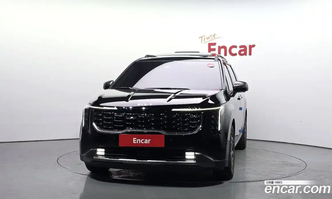 Kia Canival 2024 1.6 гидро в Москве № 1538043, фото 3