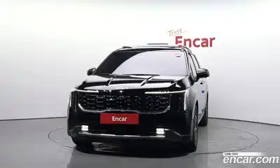 Kia Canival 2024 1.6 гидро в Москве № 1538043, миниатюра 3