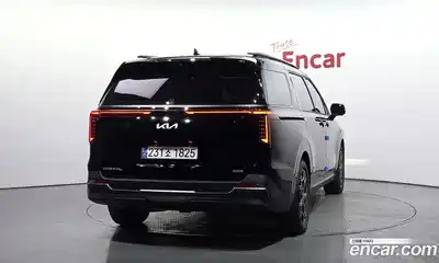Kia Canival 2024 1.6 гидро в Москве № 1538043, миниатюра 4