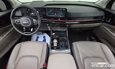 Kia Canival 2024 1.6 гидро в Москве № 1538043, миниатюра 7