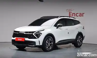 Kia Sportage, 2023