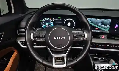 Kia Sportage 2023 1.6 гидро в Москве № 1538274, миниатюра 12