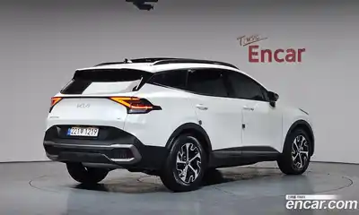Kia Sportage 2023 1.6 гидро в Москве № 1538274, миниатюра 2