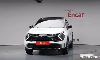 Kia Sportage 2023 1.6 гидро в Москве № 1538274, миниатюра 3