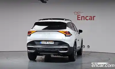 Kia Sportage 2023 1.6 гидро в Москве № 1538274, миниатюра 4
