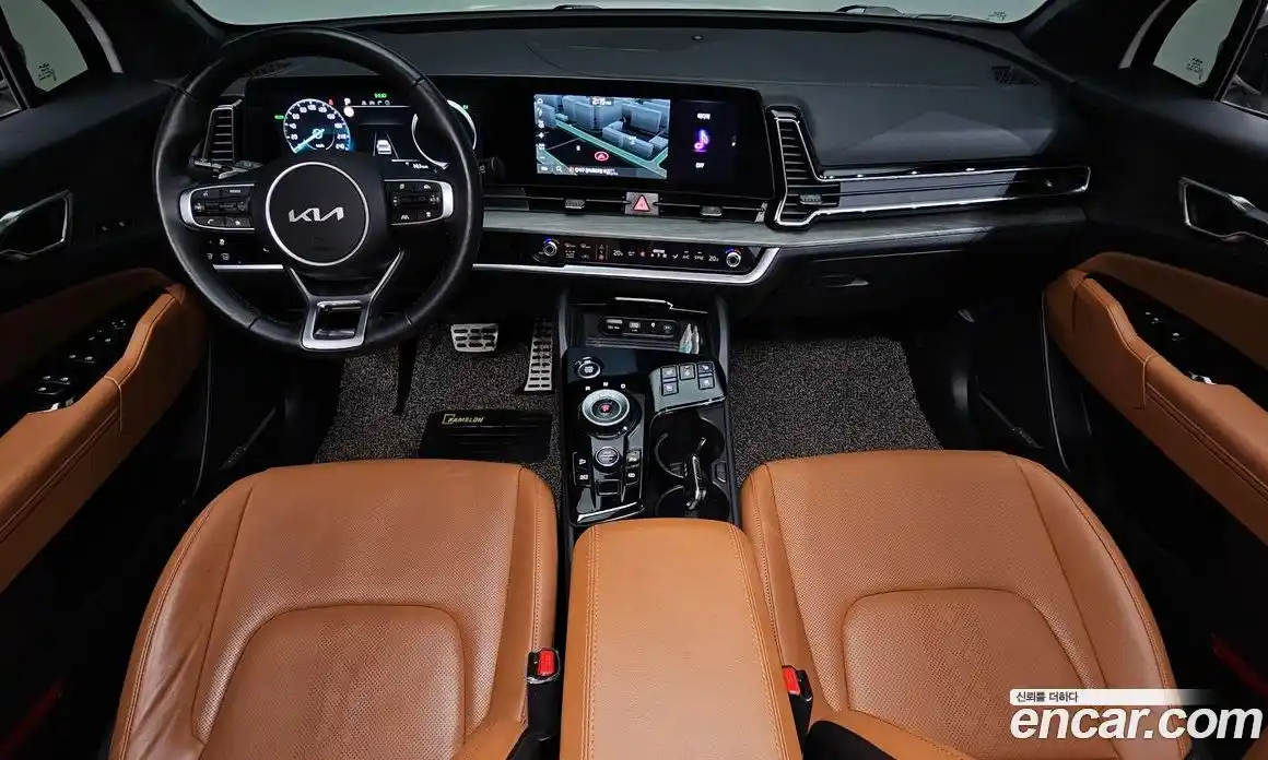 Kia Sportage 2023 1.6 гидро в Москве № 1538274, фото 7