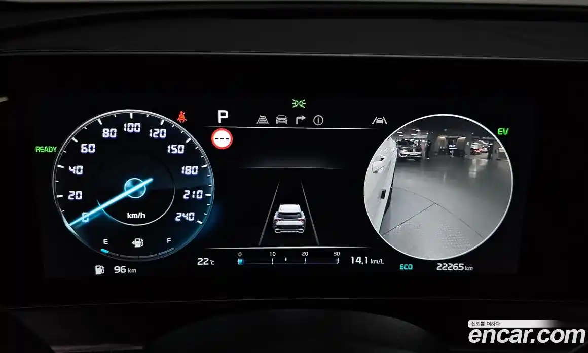 Kia Sportage 2023 1.6 гидро в Москве № 1538274, фото 8