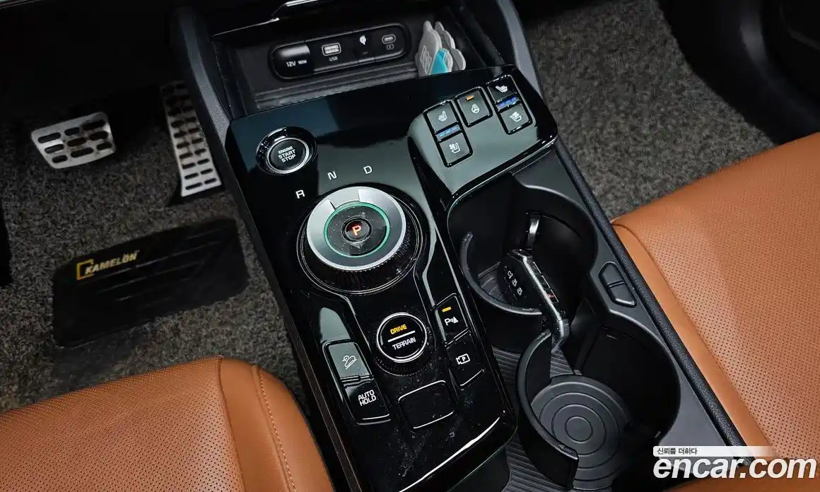 Kia Sportage 2023 1.6 гидро в Москве № 1538274, фото 9