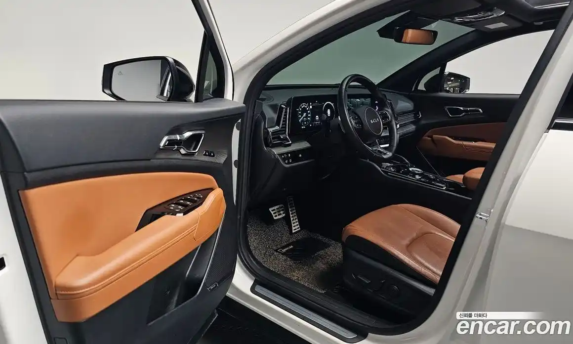 Kia Sportage 2023 1.6 гидро в Москве № 1538274, фото 10