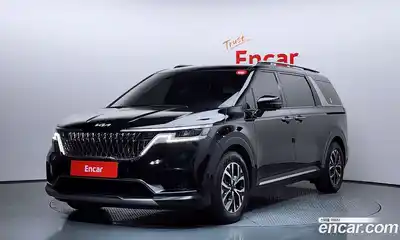 Kia Canival, 2023