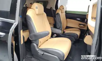 Kia Canival 2023 3.5 гидро в Москве № 1538404, миниатюра 11