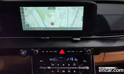 Kia Canival 2023 3.5 гидро в Москве № 1538404, миниатюра 12