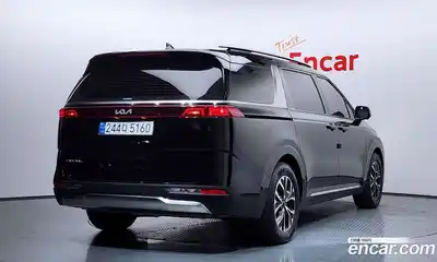Kia Canival 2023 3.5 гидро в Москве № 1538404, миниатюра 2