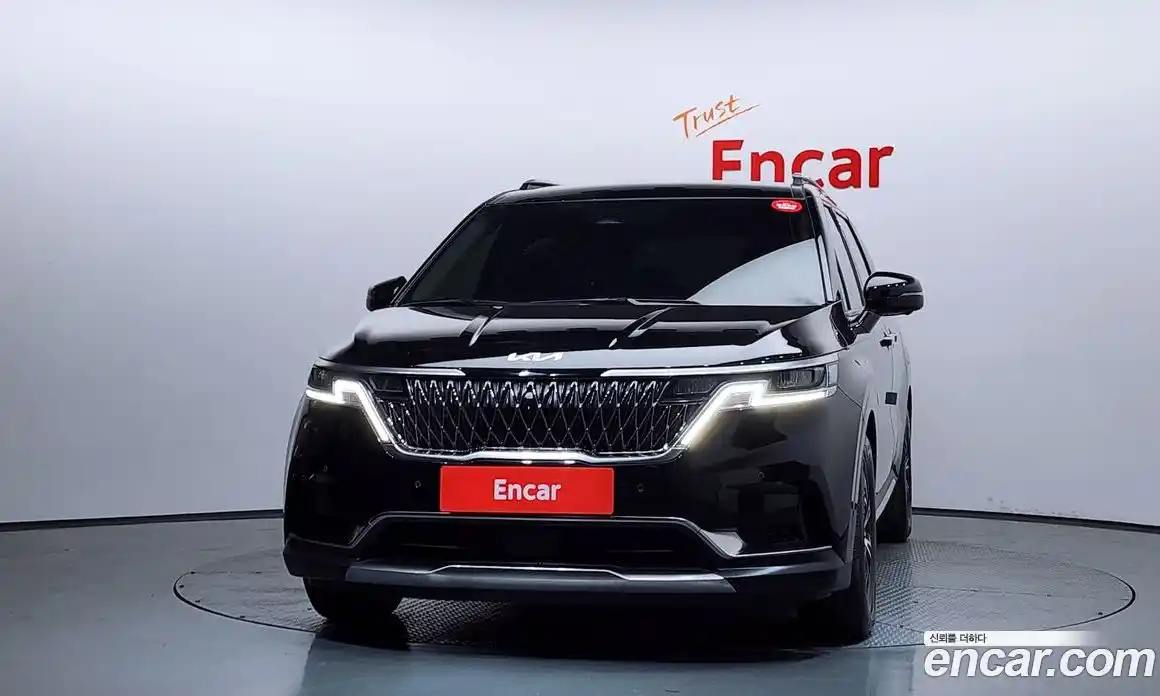 Kia Canival 2023 3.5 гидро в Москве № 1538404, фото 3