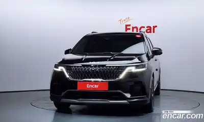 Kia Canival 2023 3.5 гидро в Москве № 1538404, миниатюра 3